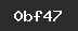 CAPTCHA image