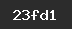 CAPTCHA image