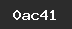 CAPTCHA image