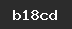 CAPTCHA image