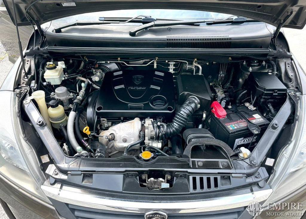 Empire Motor World » Proton Exora '2014