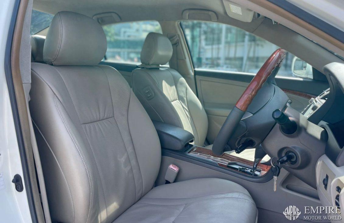 Empire Motor World » CBU 2009 TOYOTA CAMRY 2.4V (A) ACV40