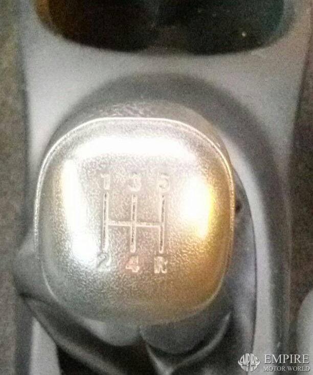 Empire Motor World » Perodua Myvi '2011